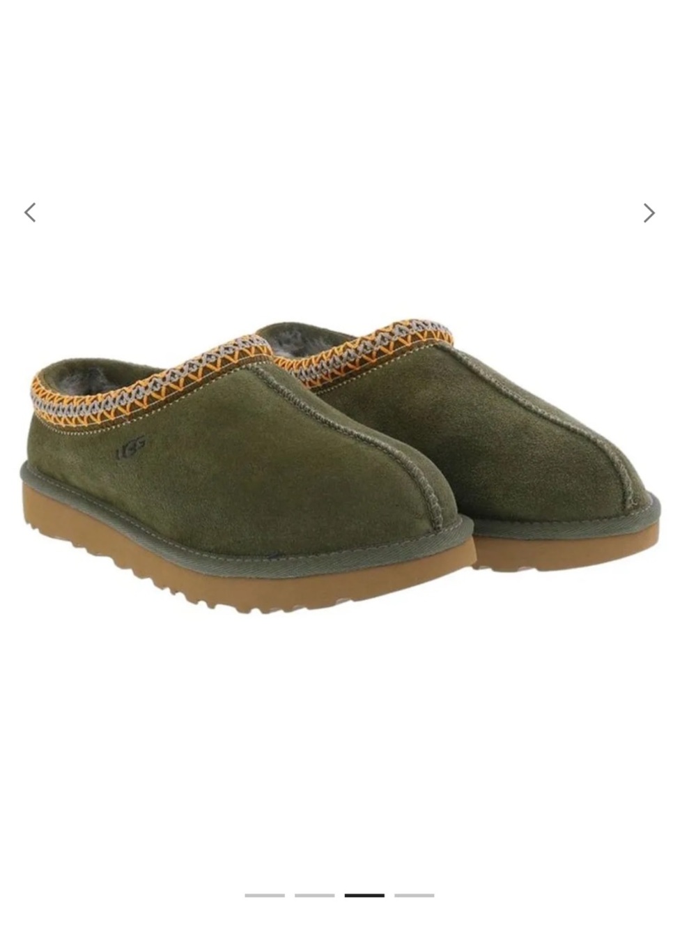 UGG Tasman Slip-On Slippers